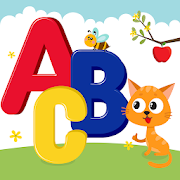 Toddlers ABC Flashcards - Preschool Games For Kids 3.0 Icon