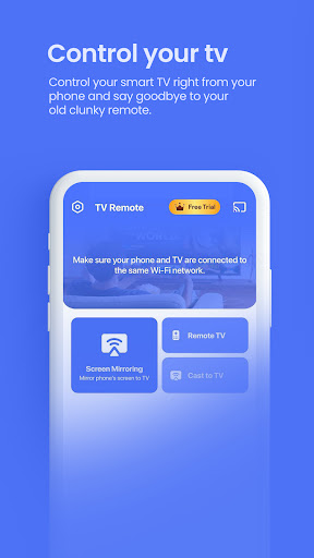 Android application Universal Remote Control TV screenshort