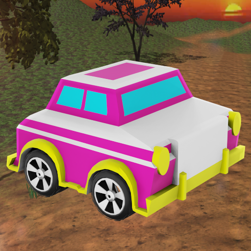 JacFree Car Racing Game logo