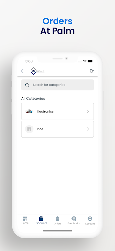 Begani Group Screen 3