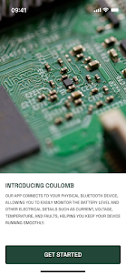 COULOMB BMS APP