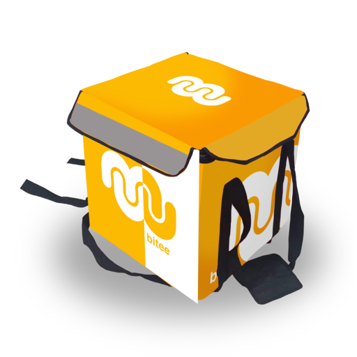 BDrive logo