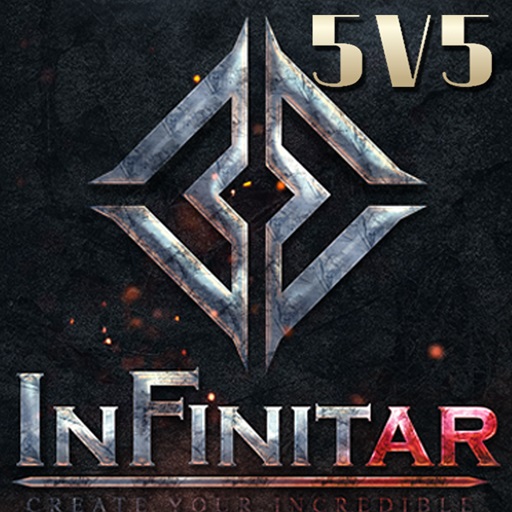 Infinitar MOBA Logo