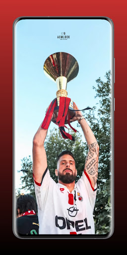 Android application Olivier Giroud 4K Wallpapers screenshort