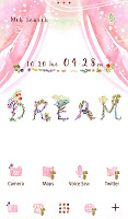 screenshot of Cute wallpaper-Dreamy Curtain-