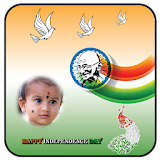 Independence Day PhotoFrames icon
