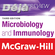 Deja Review: Microbiology and Immunology, 3E