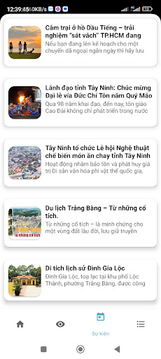 Khám phá Trảng Bàng Screen 2