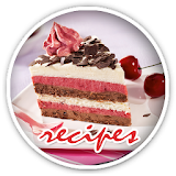 Delicious Cake Recipes Guide icon