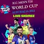 T20 World Cup 2022 Live SKOREZ