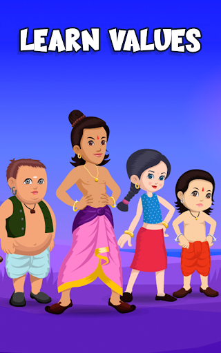 Jainkids Stories Screen 3