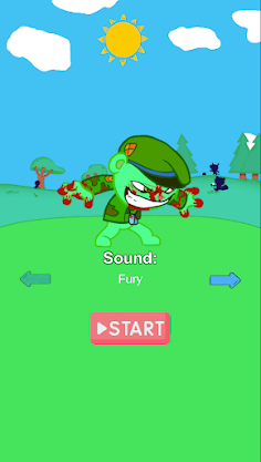 FNF Flippi mod Test - Screenshot 1