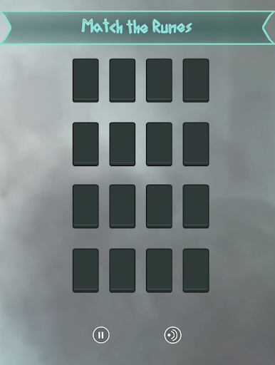 Memorama: Match the Runes Screen 3