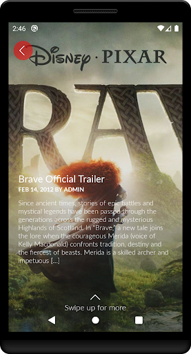 TGV - The Great Videos Screen 3