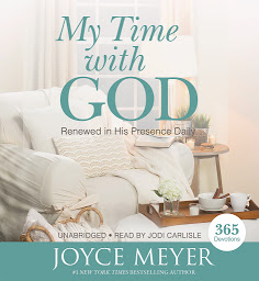 Icon image My Time with God: Renewed in His Presence Daily