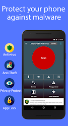 AntiVirus for Android Security 2021-Virus Cleaner APK 6