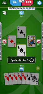 Spades - Card Game