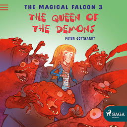 Icon image The Magical Falcon 3 - The Queen of the Demons: Volume 3