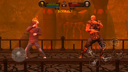 Ghost Fight 2 - Fighting Games apkpoly screenshots 9