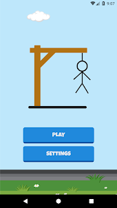 Hangman: Classic Word Game