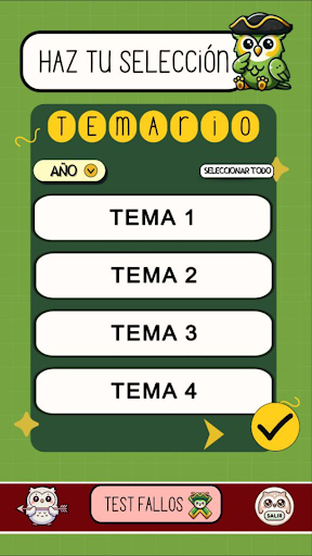 Opos GC Conocimientos