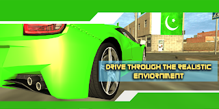 Independence Day Car Race - Screenshot 2