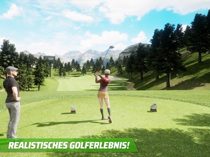 Golf King – Welt-Tour Screenshot