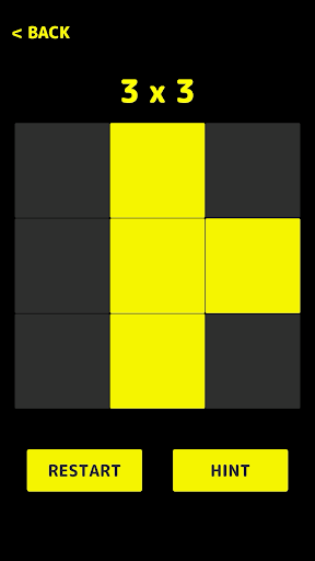 Android application Lights Out Puzzle - Logic Game screenshort