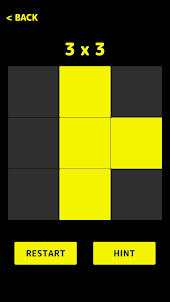Lights Out Puzzle - Logic Game