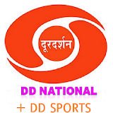 DD NATIONAL & SPORTS LIVE icon