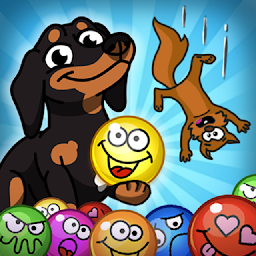 Crusoe Squeaky Ball Bubble POP Mod Apk