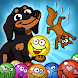 Crusoe Squeaky Ball Bubble POP - Androidアプリ
