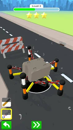 Net Saviour - Screenshot 3