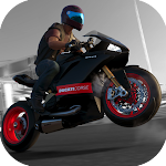 Cover Image of डाउनलोड Motorcycle Driving Simulator  APK
