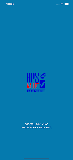 APS Wallet Screen 3