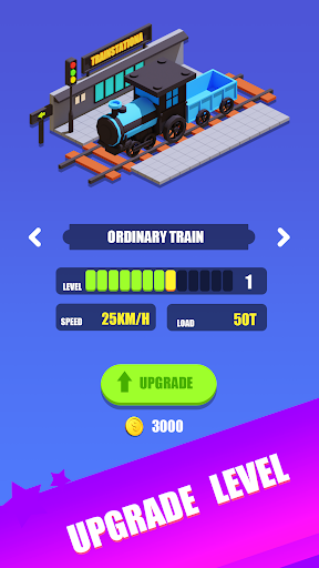 Train Running Screen 3
