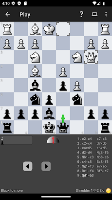 Shredder Chessのおすすめ画像1
