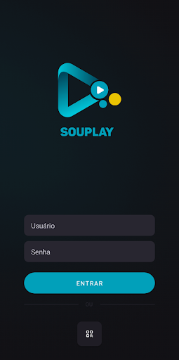 Android application SOUPLAY screenshort