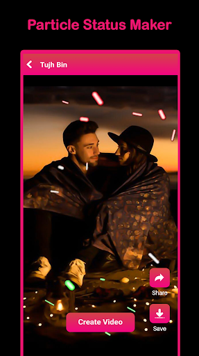 Android application Lyrical Photo Video Maker screenshort
