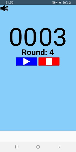 Interval Timer - Stretch Timer