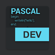 Pascal N-IDE - Editor Compiler Mod apk última versión descarga gratuita