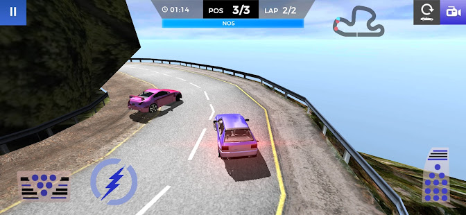 Ultimate Speed Car Hill Climb Racing 3D 1.2 APK screenshots 18