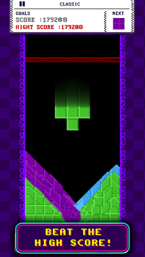 Sand Block Puzzle: Setris Screen 2
