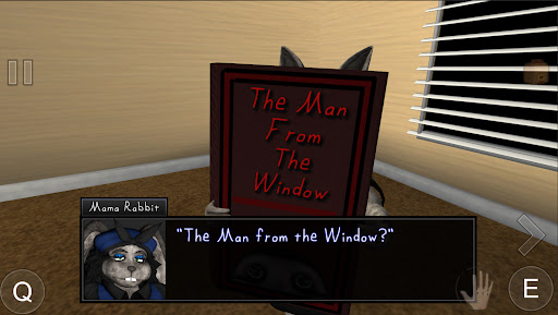 The Man from the Window Game APK - Free download for Android
