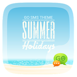 (FREE) GO SMS SUMMER THEME icon