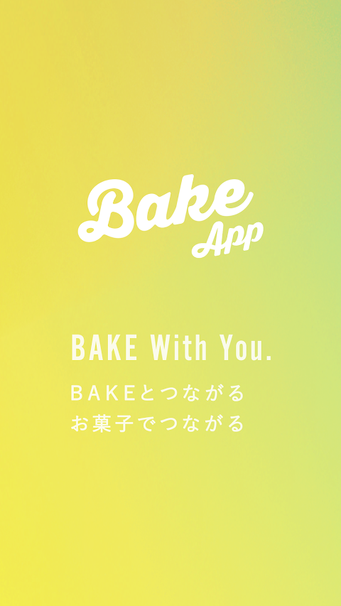 BAKE公式アプリのおすすめ画像1