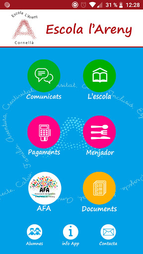 Escola lAreny Screen 2