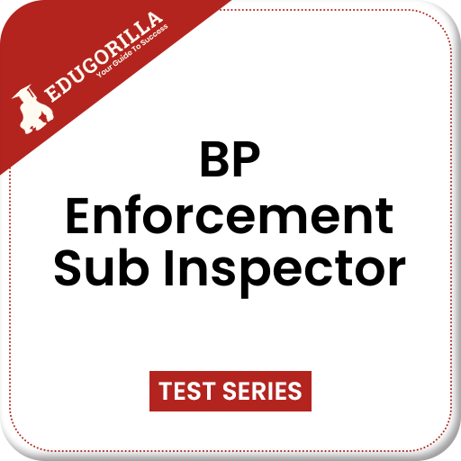BP Enforcement Sub Inspector logo