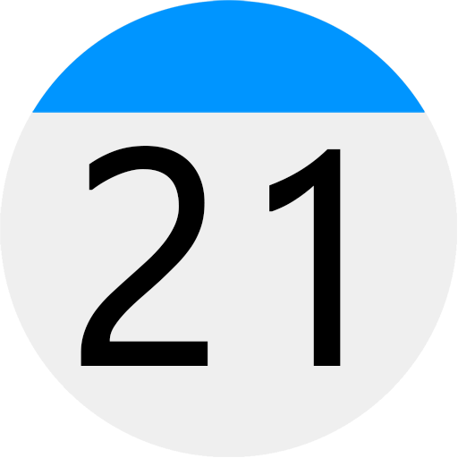 Calendar Gear Fit2 logo