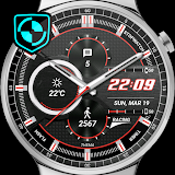 Racing Watch Face icon
